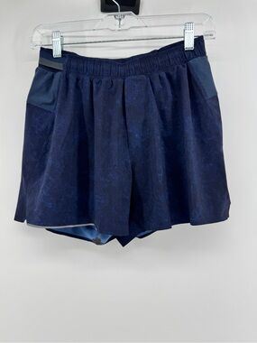 Lululemon Women’s‎ Navy Blue Athletic Shorts